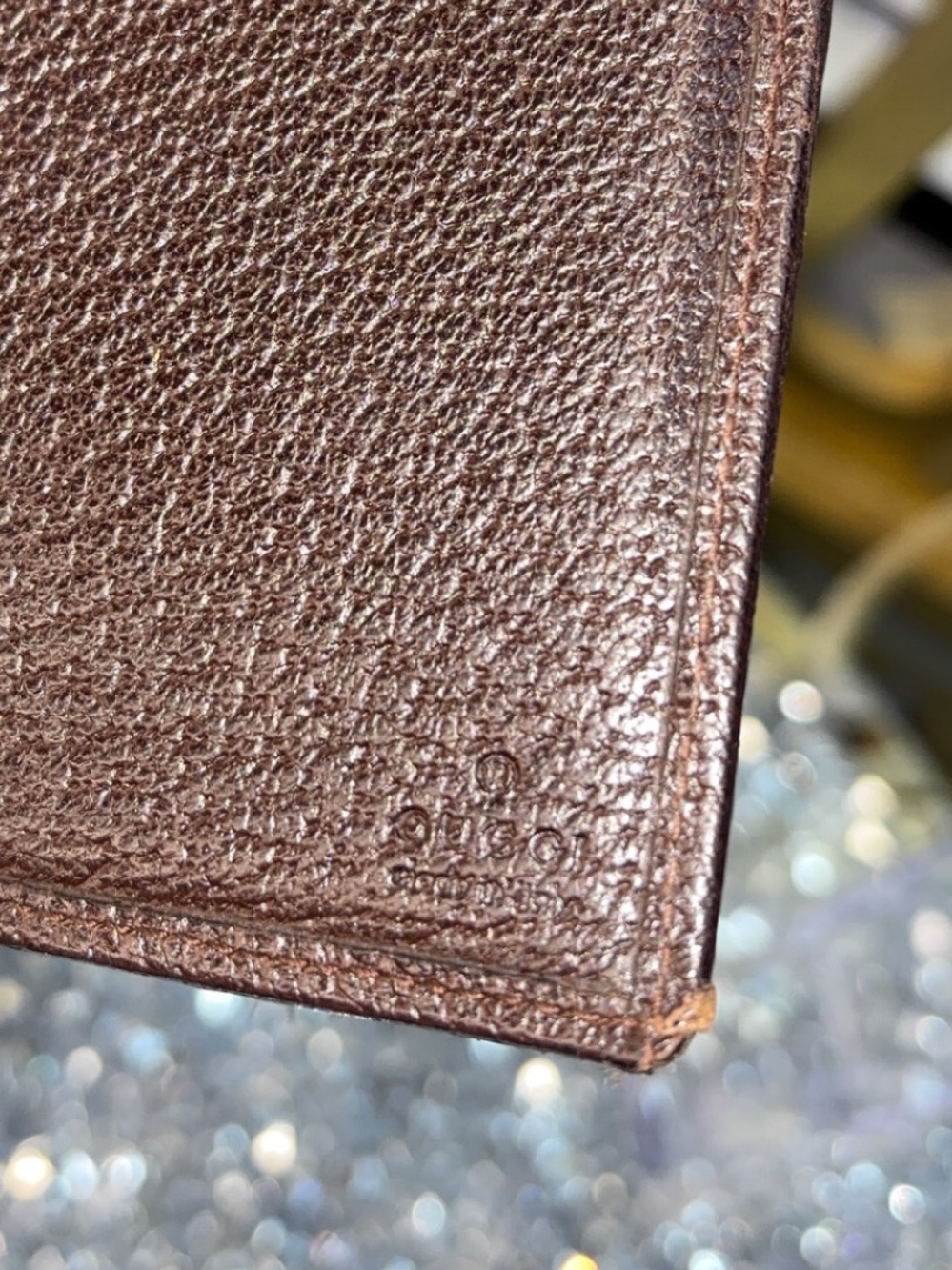 Gucci GG Canvas Continental Wallet - Picture 12 of 14